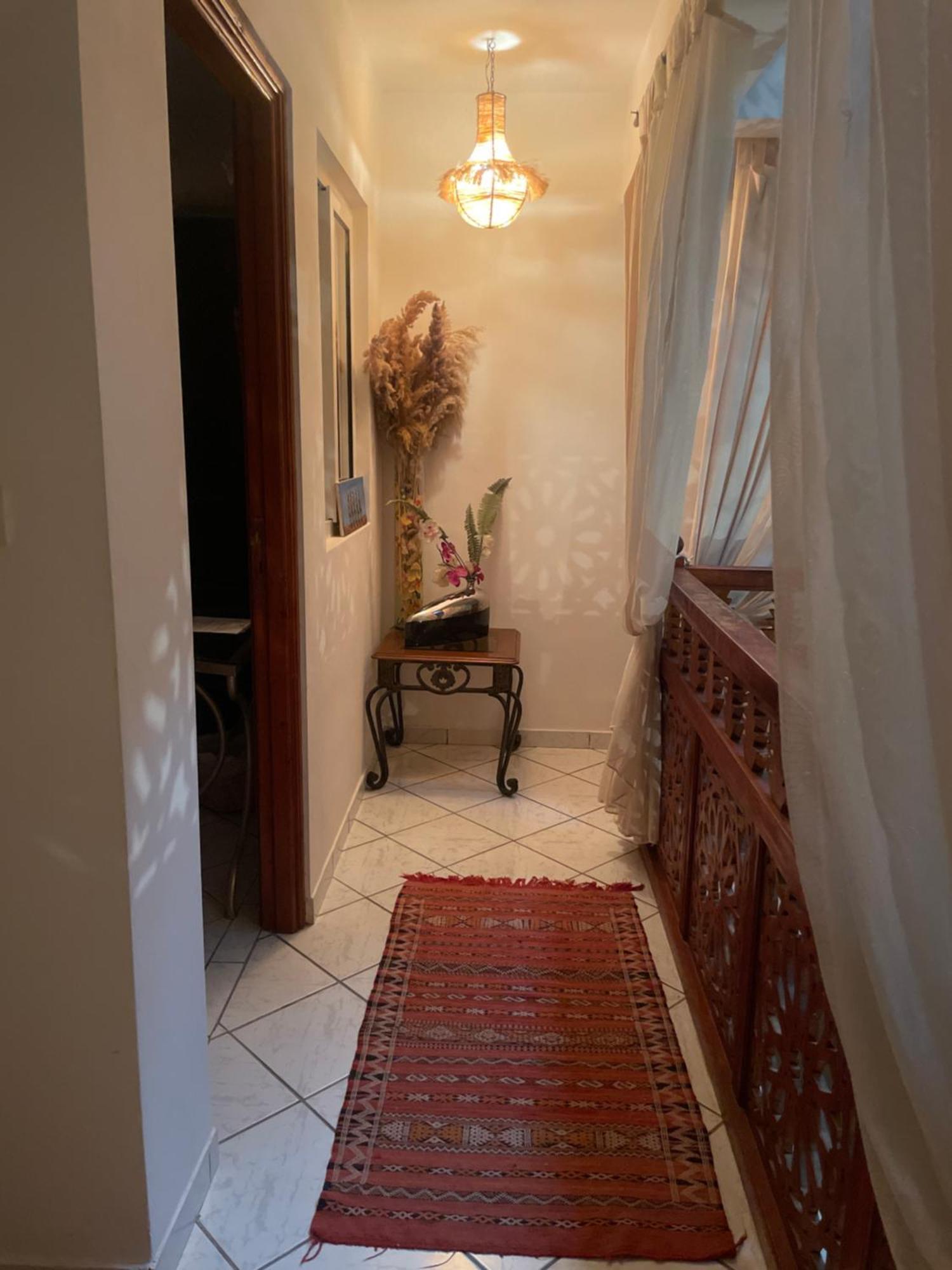 Palmier Fleuri منزل للإقامة