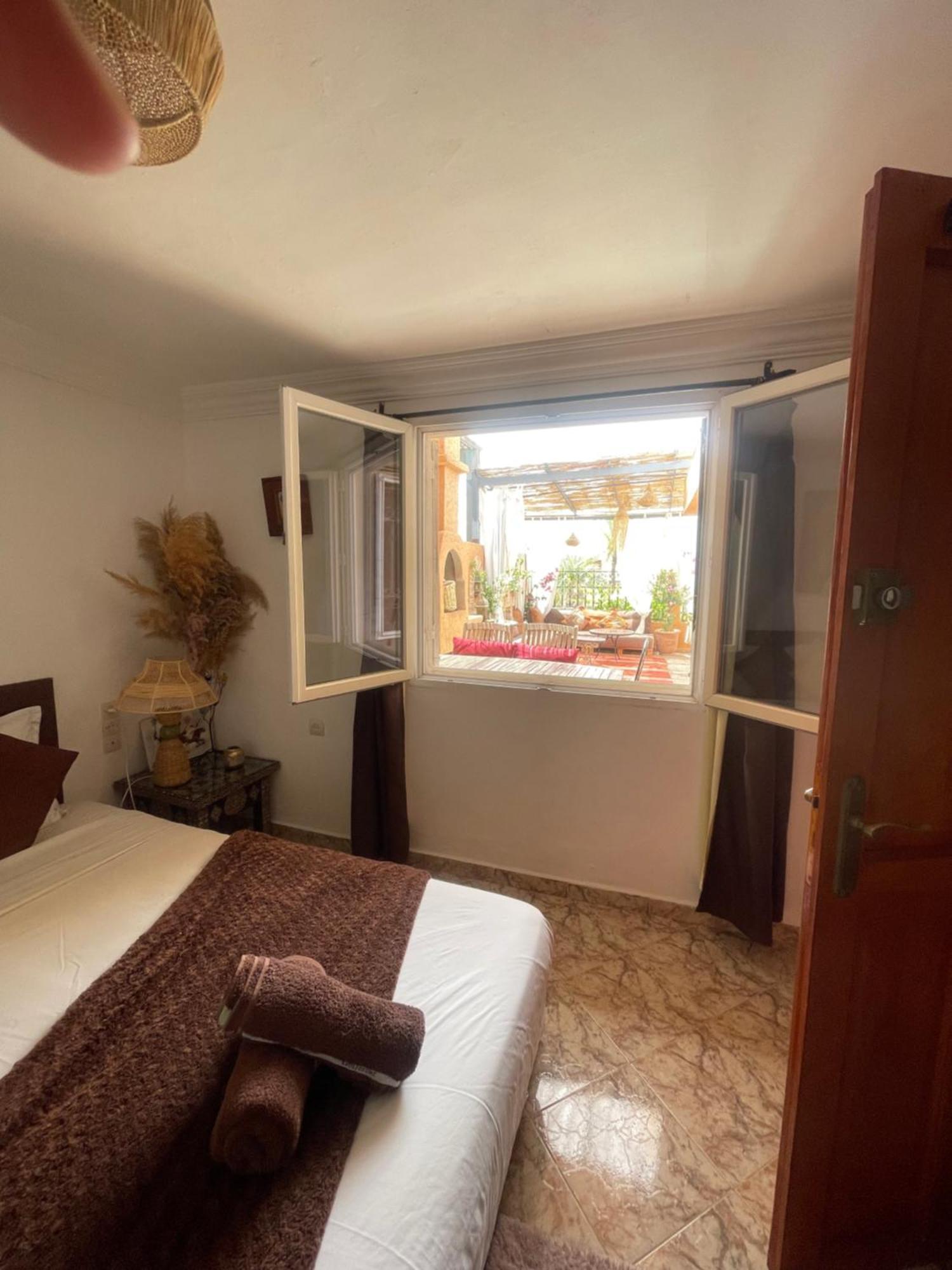 منزل للإقامة Palmier Fleuri مراكش