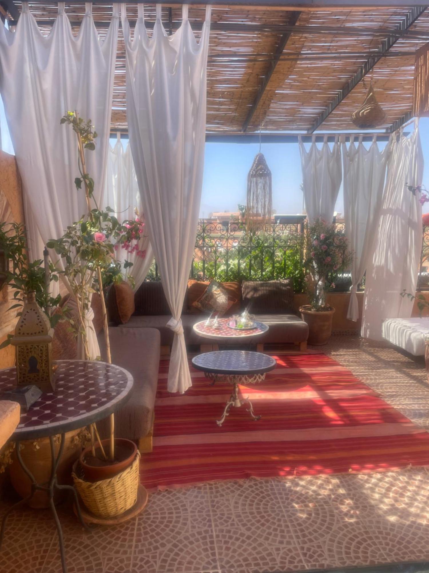 منزل للإقامة Palmier Fleuri *