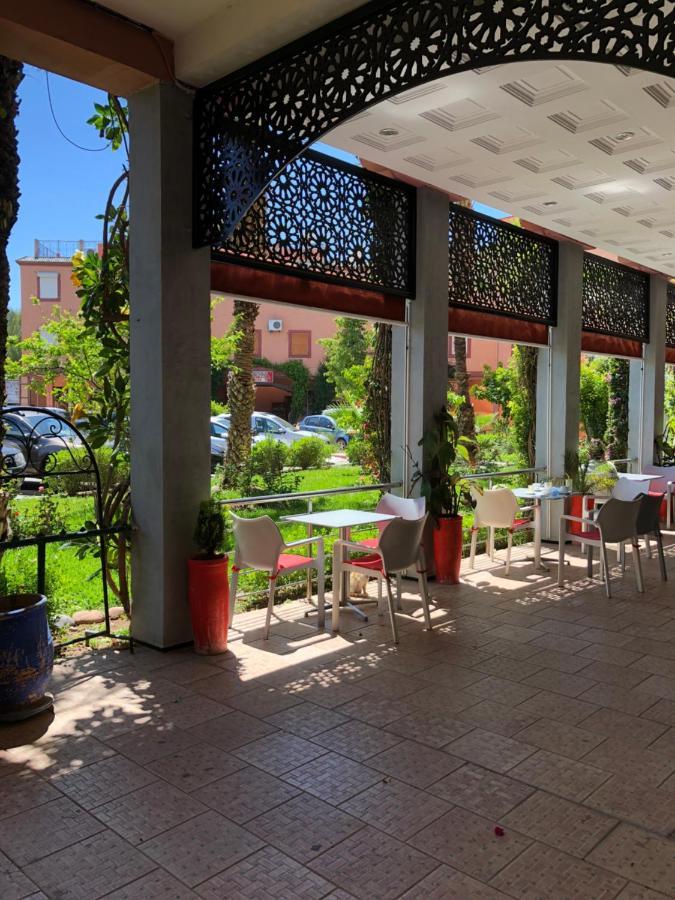 Palmier Fleurit Marrakesh