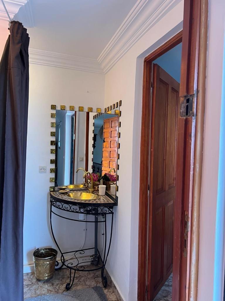 Séjour chez l'habitant Palmier Fleurit