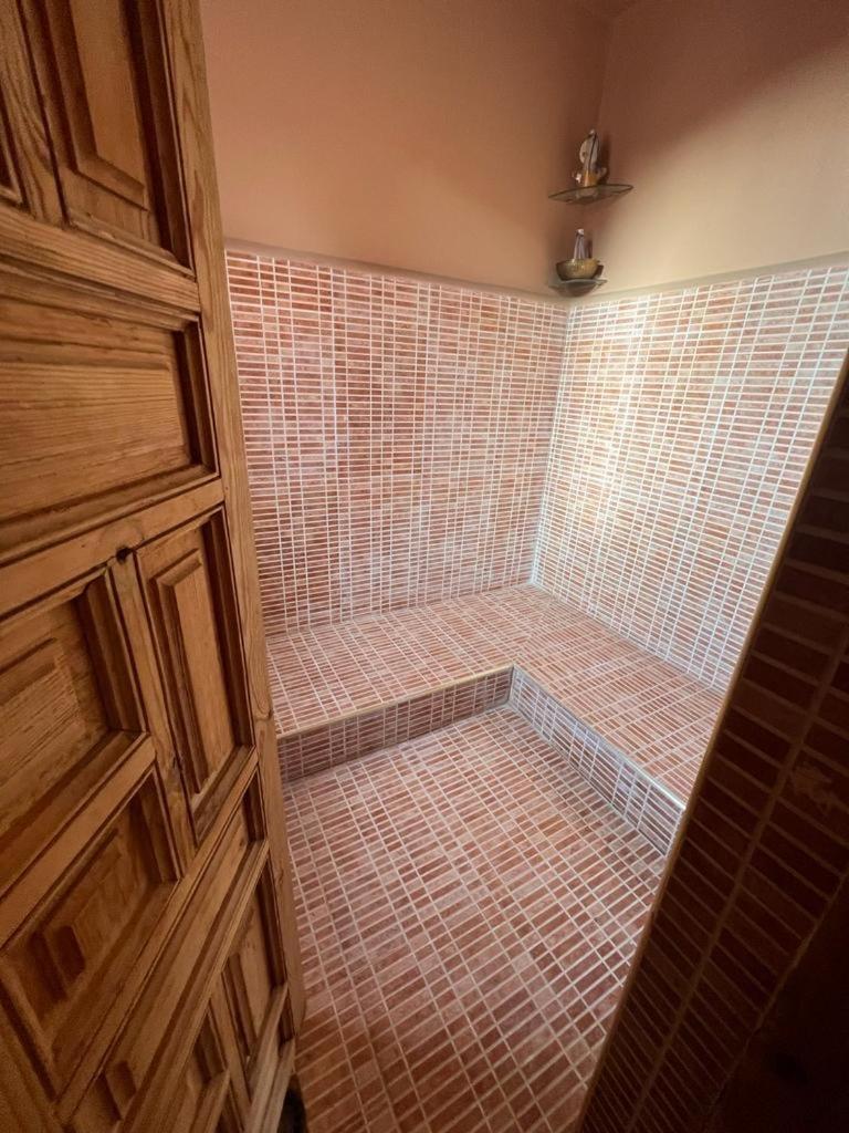 Palmier Fleurit Séjour chez l'habitant Marrakesh