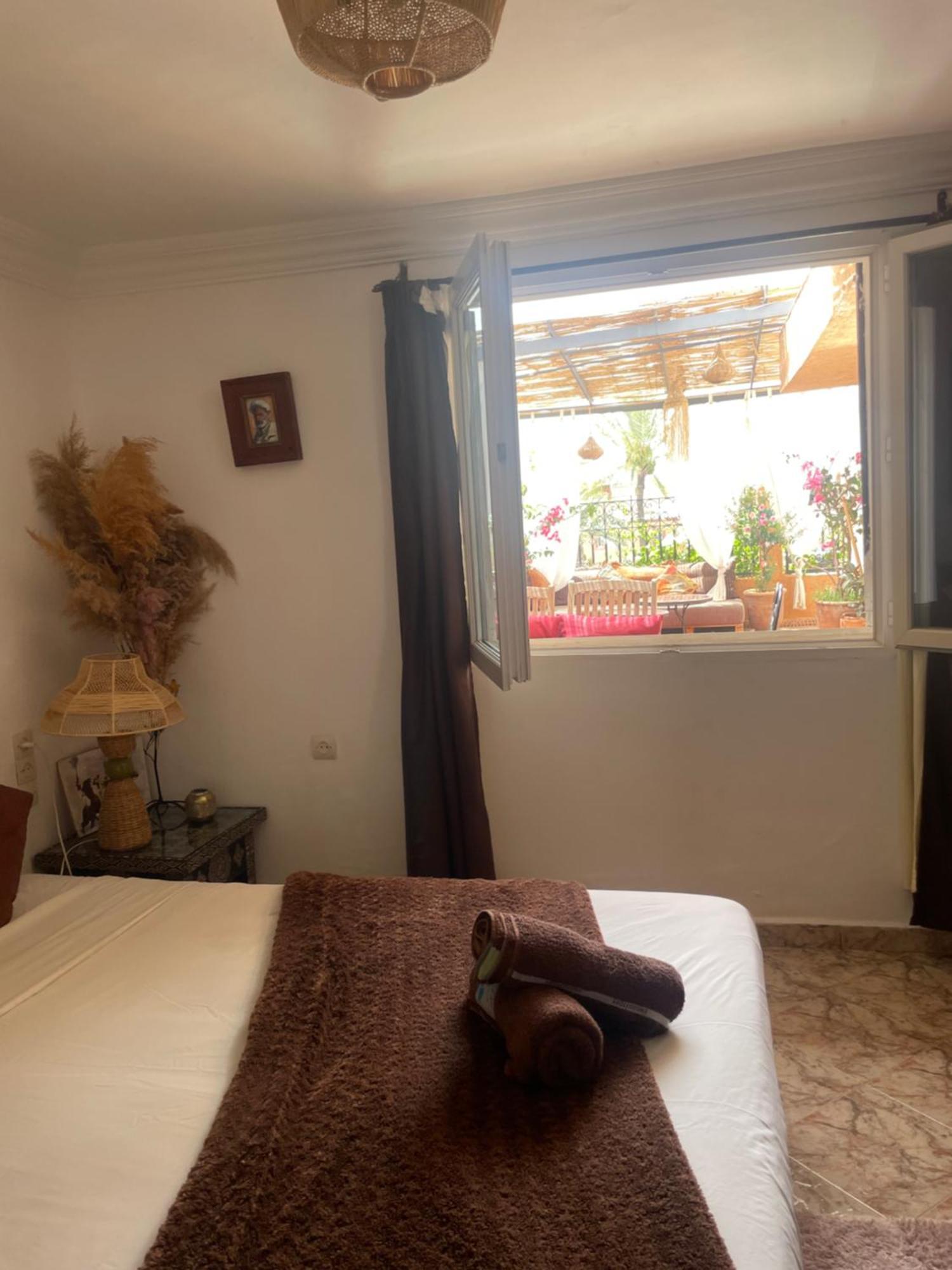 Palmier Fleurit Marrakesh